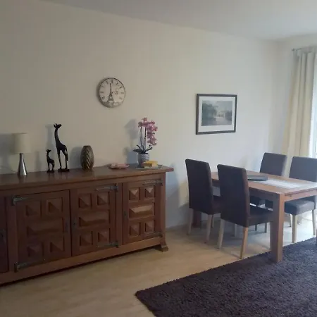 Apartamento Ferienwohnung Stolle *